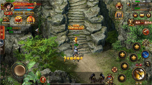 神途单职业最新版图3