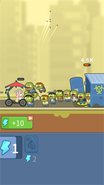 僵尸别过来游戏图2