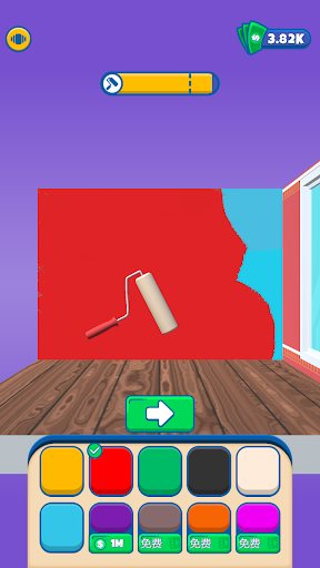 猛男装修安卓小游戏图1