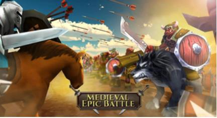 中世纪战斗模拟