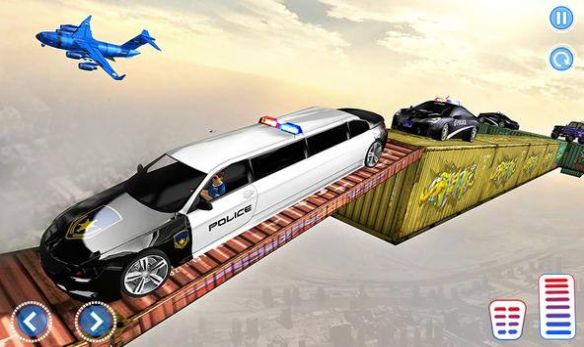 大警察运输车单机版