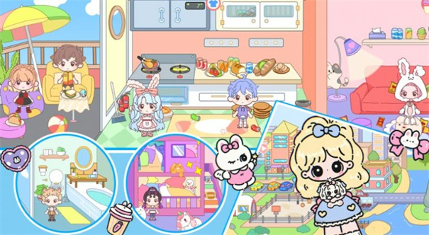 樱桃小镇自建房图2