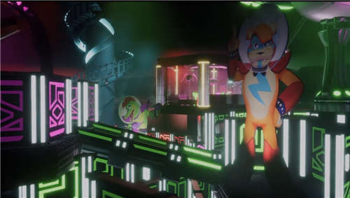 玩具熊的午夜后宫2图3