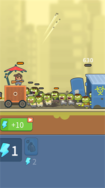 僵尸别过来游戏图3