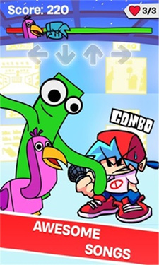 黑色星期五之夜图3