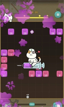 神秘的猫咪牙科图2