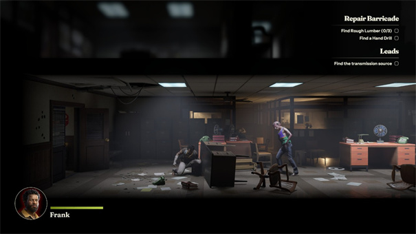 暗黑之日汉化图1