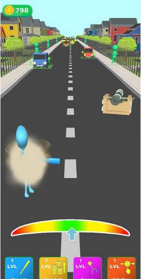 让棒球飞手游图1