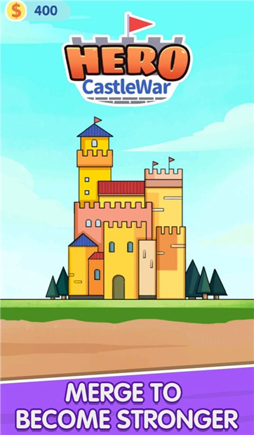 Castle War:Hero Tower Attack图1