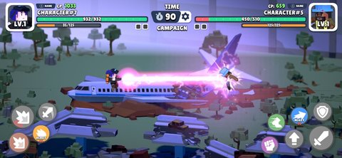 传说龙战士online图1