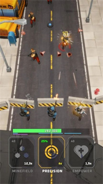 Safe Zone: Defense Squad