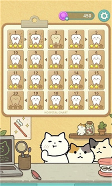 神秘的猫咪牙科 神秘的猫咪牙科