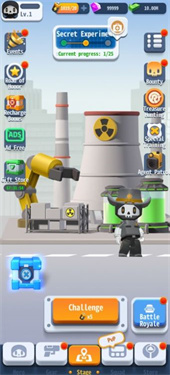 Agent Bone: Reborn图1