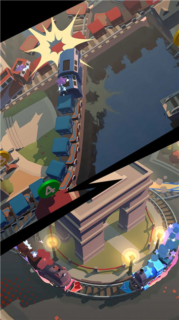 双人解压飞车图2