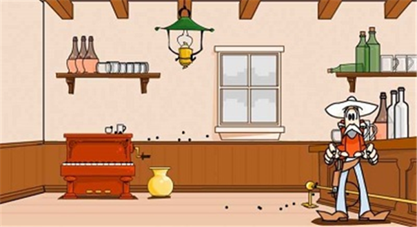 西部怪老头 西部怪老头