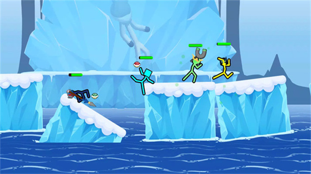 Supreme Duelist Stickman安装器图3