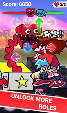 黑色星期五之夜图2