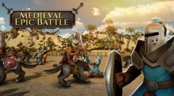 中世纪战斗模拟图1