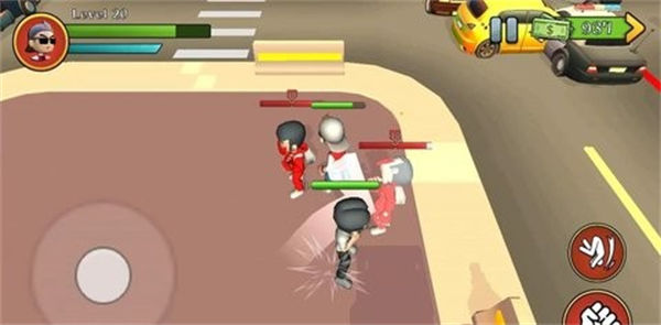 街头霸王吉米图3