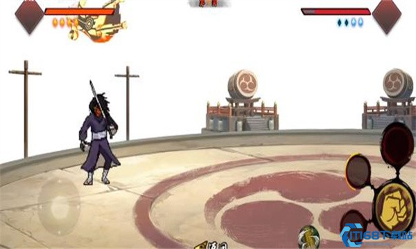 像素火影网页版图8