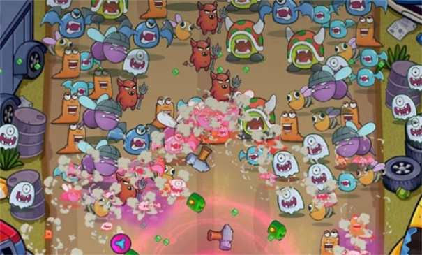 幸存者太空之战图1