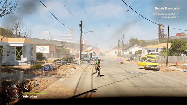 暗黑之日汉化图3