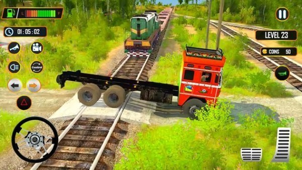 World Grand Transport Drive: Heavy New Cargo 2021