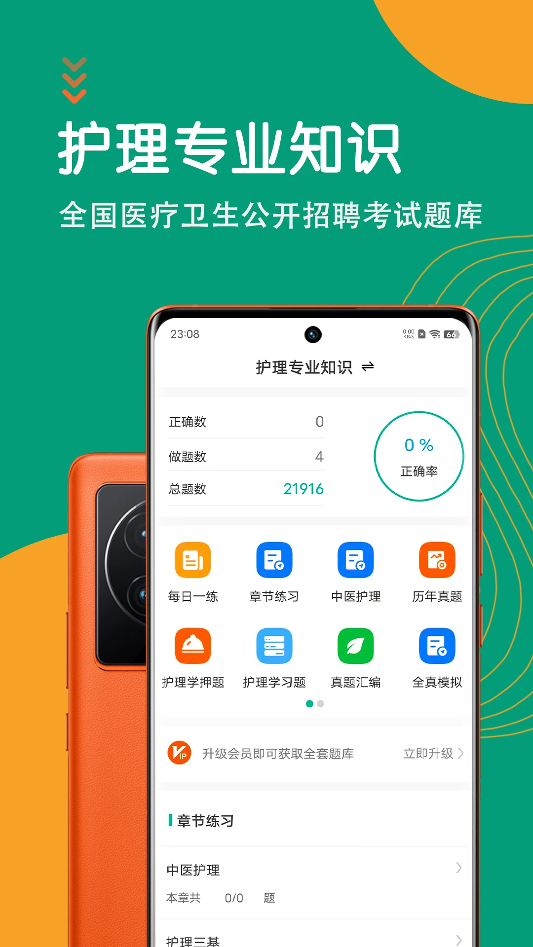 护理专业知识智题库图1