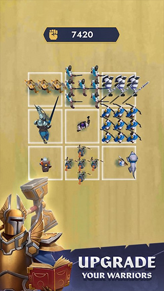 王国冲突战斗模拟最新版(Kingdom Clash)图3