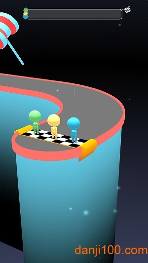 火柴人竞速赛跑图3