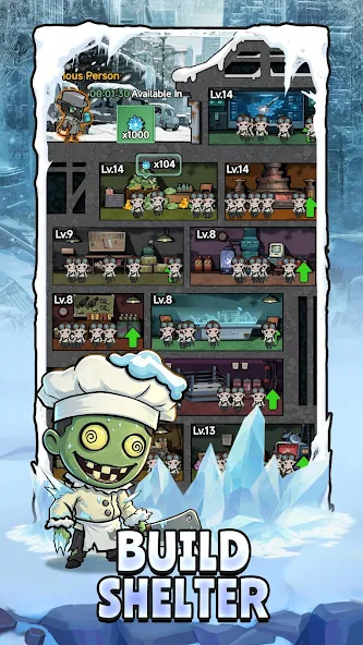 FrostFall: Tiny Survivors图4