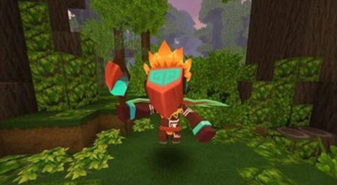 迷你世界雨林版本下载安装图2