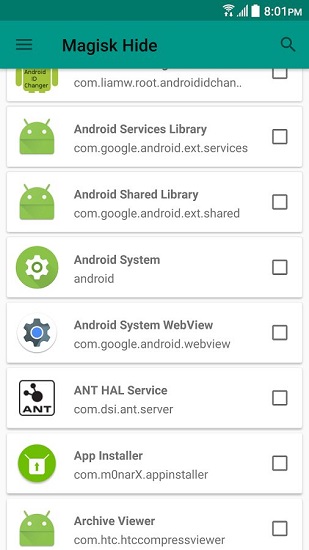 Magisk面具(安卓Root权限和模块支持软件) v30.4 安卓手机版图2