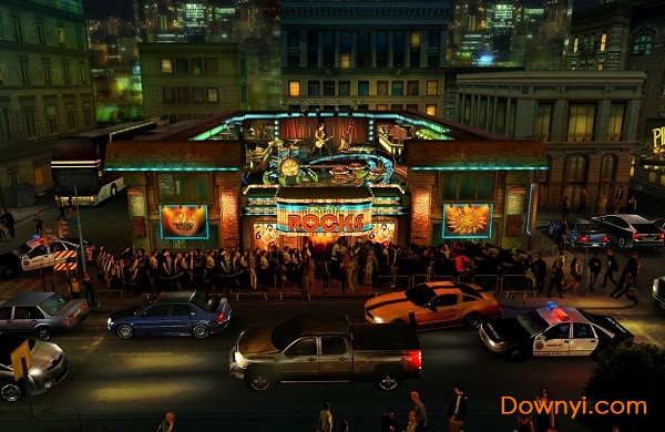 摇滚弹珠手游图1