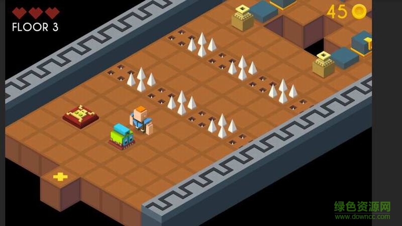 地穴骑兵免付费修改版图4