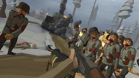 世界大战军团正版图4