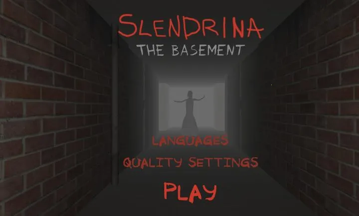 Slendrina: The Basement图3
