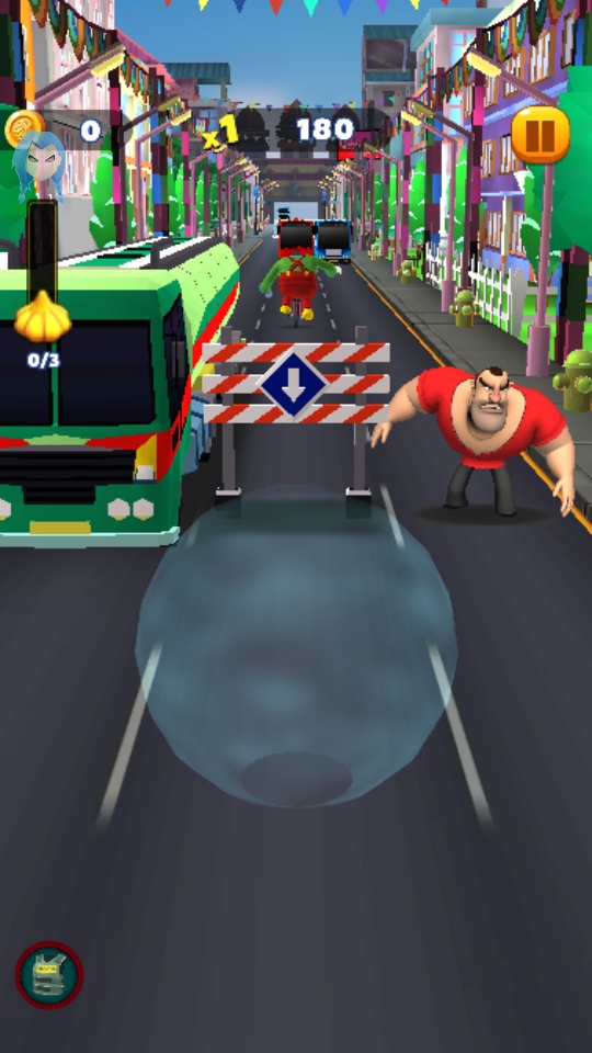 超级滑板英雄手游 1.0.446安卓版图4