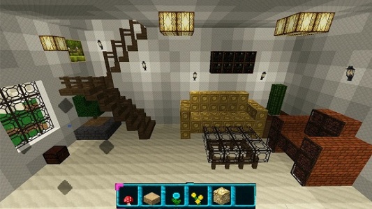 建造像素世界图1