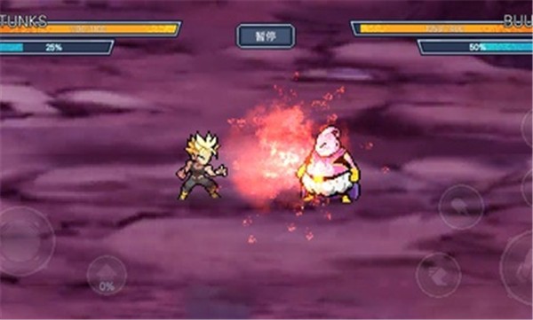 龙珠战士:超神之战图1