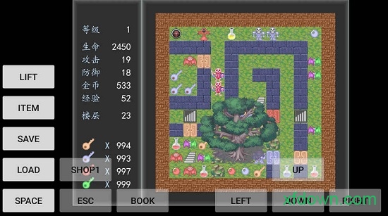 魔塔破碎的神圣剑最新版(fragmentize holy sword bysrp4)