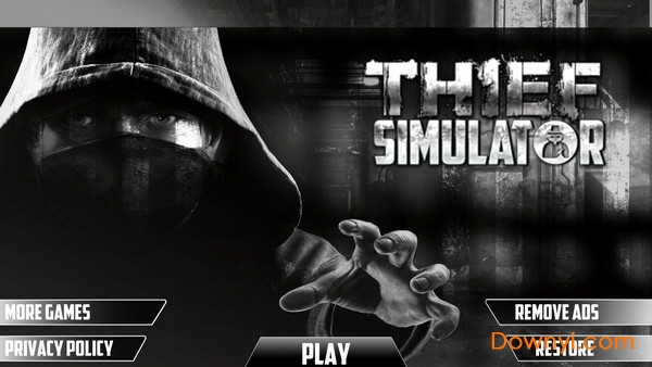 小偷模拟器2020 小偷模拟器2020