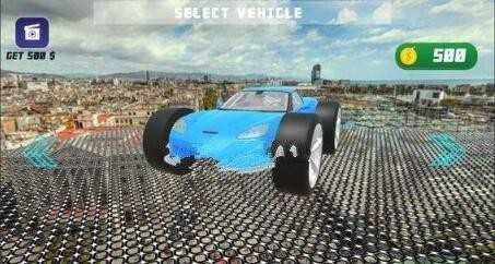 99% Impossible Tracks Car Stunt 2019