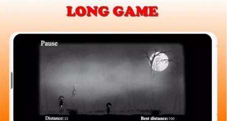 恐惧的长夜Long night of terror图1