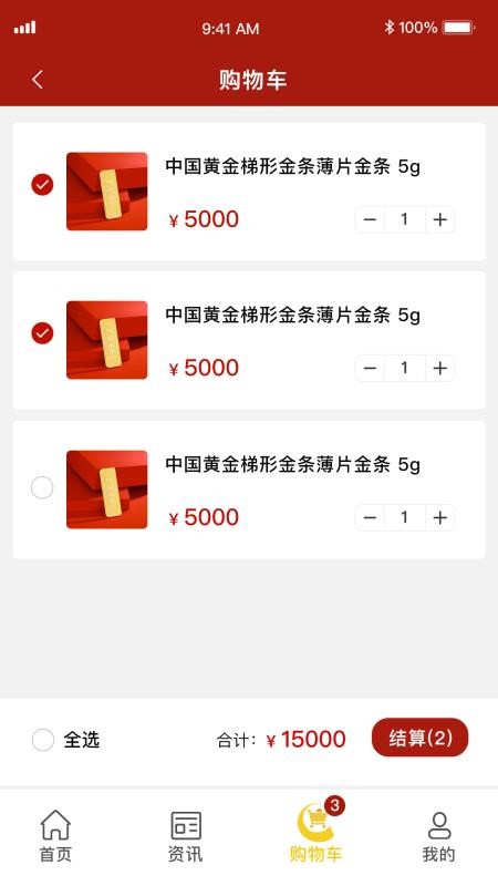 中国黄金图1
