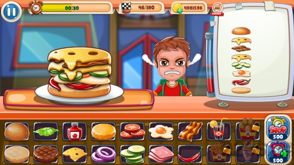 明星烹饪厨师图2