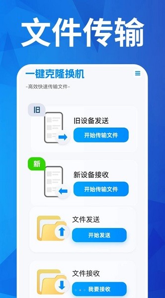 手机克隆互传精灵图1