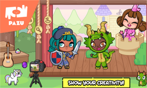 阿凡达孩童世界图2