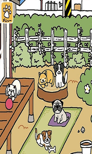 ぼくとわんこ图3