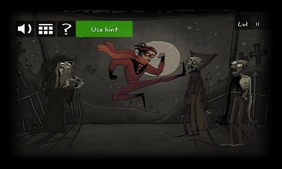 巨魔脸探索手游(Troll Quest Failman and Stupidella)